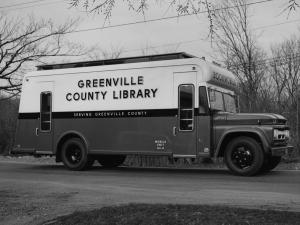 Chevrolet C60 Bookmobile